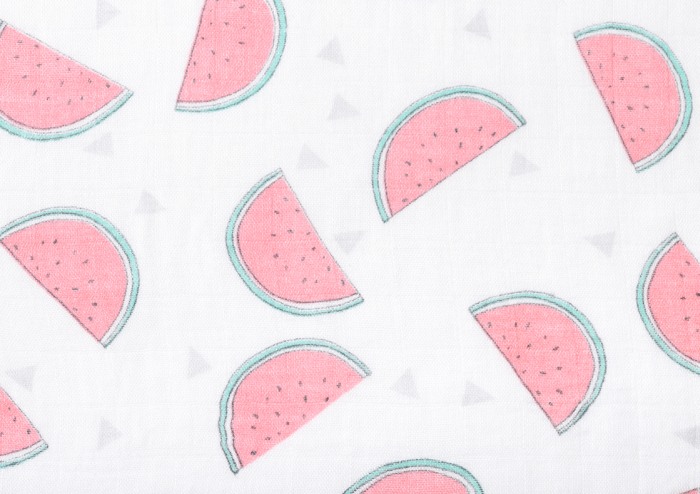 Paturica muselina Watermelon [3]