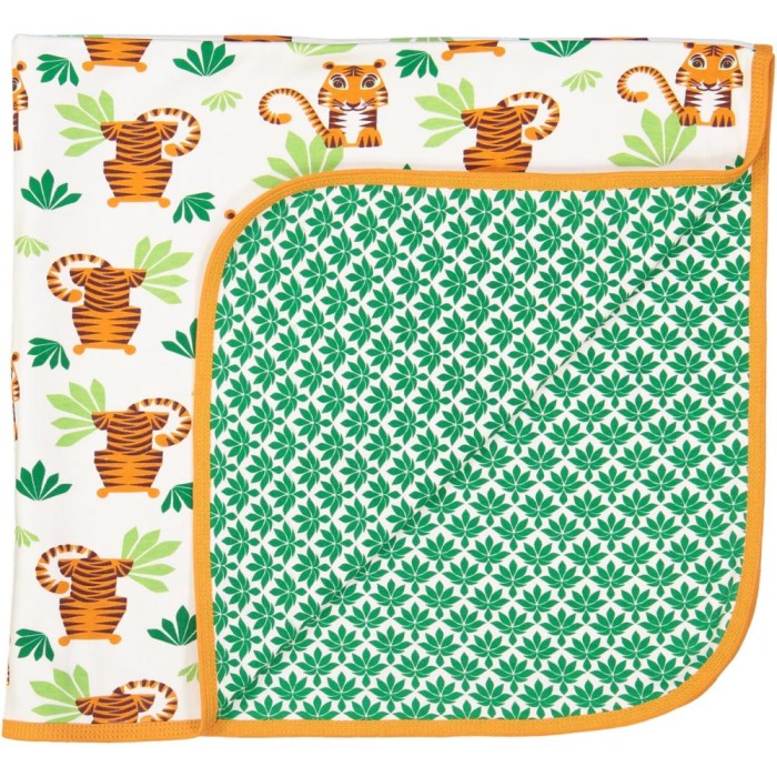 Paturica Tigru din bumbac organic [2]