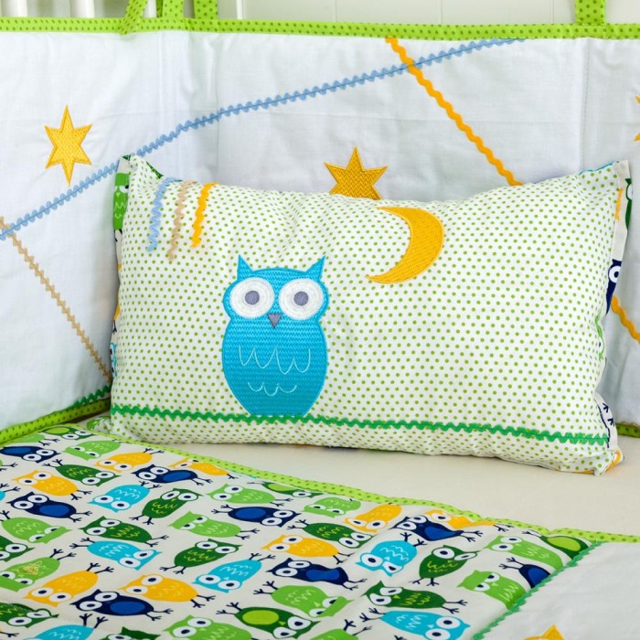 Perna decorativa pentru copii Colectia bufnita [2]