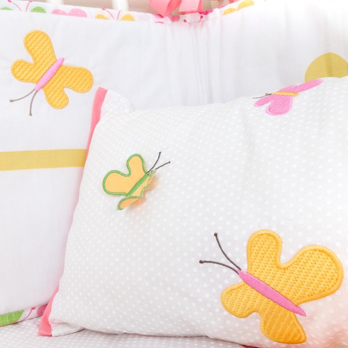 Perna decorativa pentru copii Colectia fluturi [4]