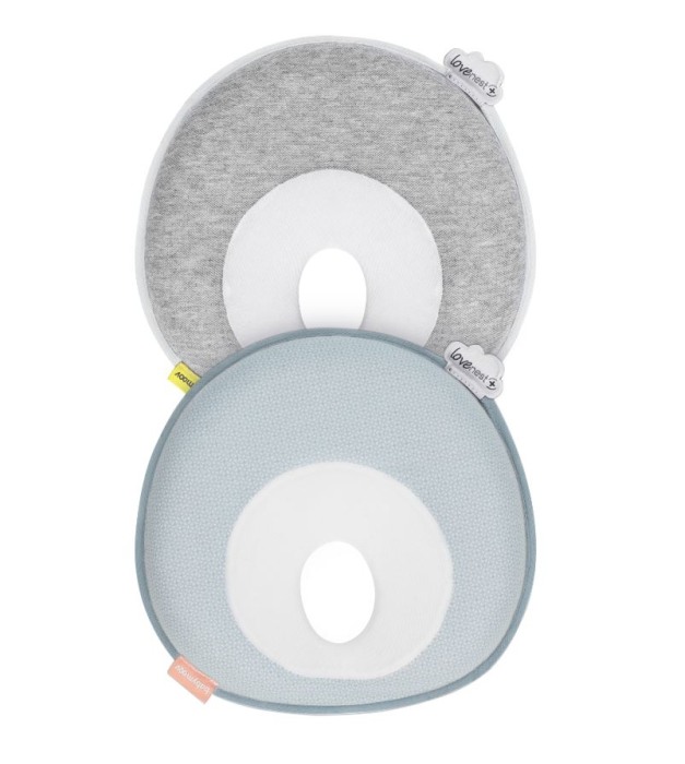 Perna - Lovenest Plus Original impotriva plagiocefaliei Fresh Mozaic [3]