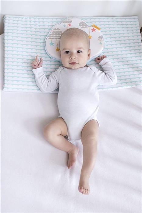 Pernita suport pentru cap - Norisorul vesel [3]