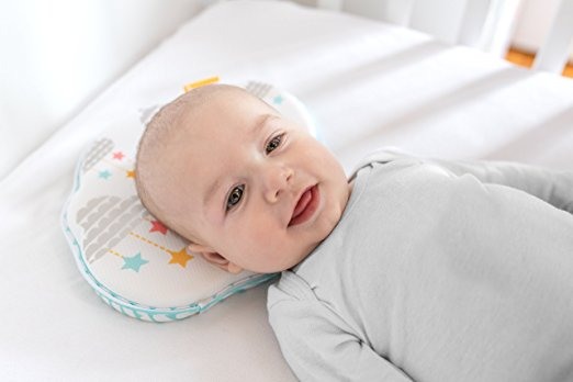 Pernita suport pentru cap - Norisorul vesel [2]