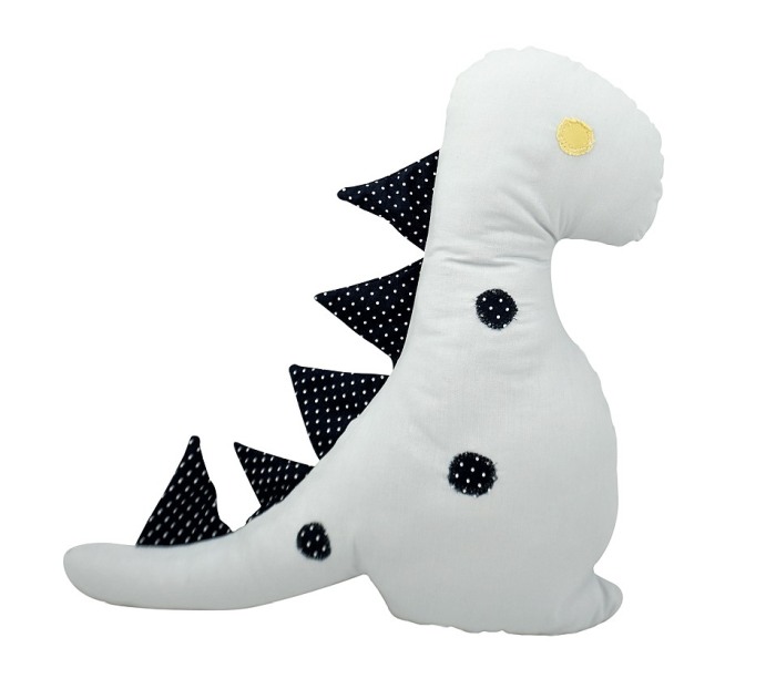 Pernuta mica Dinozaur  cu tepi [4]