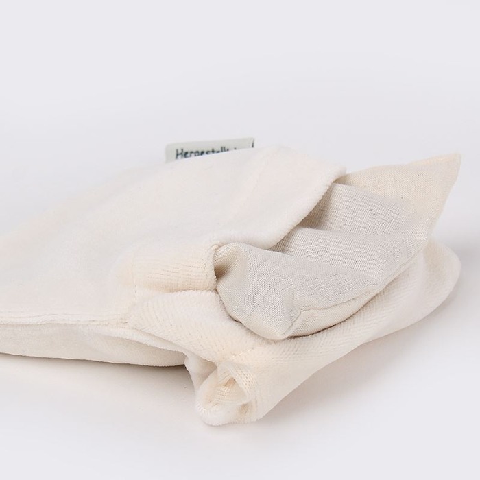 Pernuta termica anticolici BIO cu seminte de in - Bufnita - Grunspecht [3]