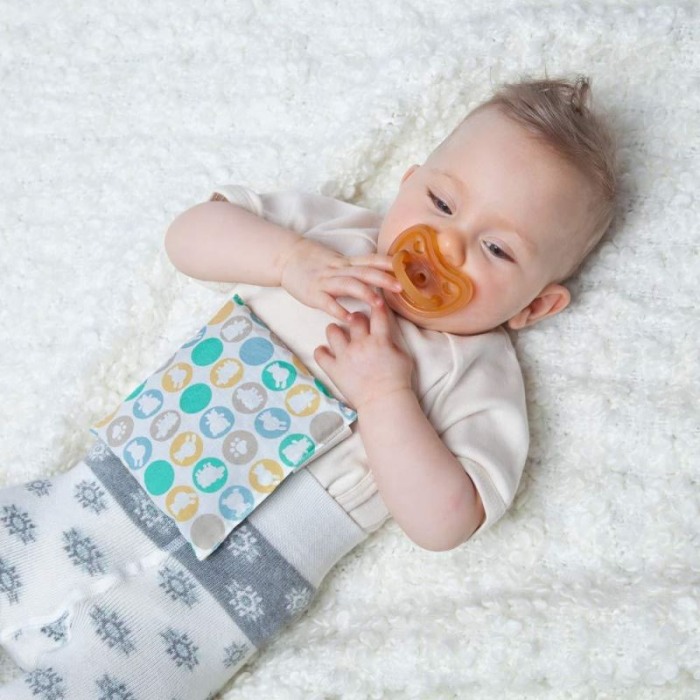 Pernuta termica anticolici BIO cu seminte de struguri - Grunspecht [2]