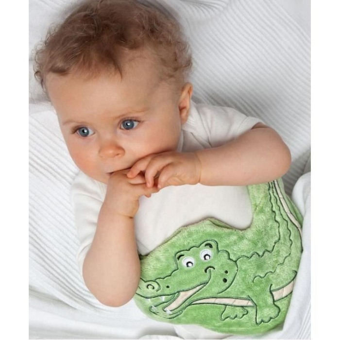 Pernuta termica anticolici cu samburi de struguri - Crocodil - Gruenspecht [3]