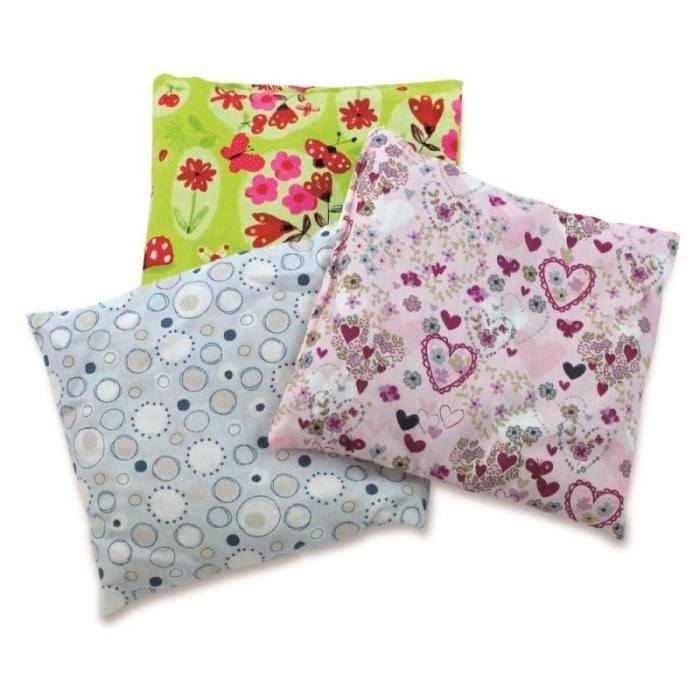 Pernuta umpluta cu samburi de struguri Gruenspecht 152-00 Roz [2]