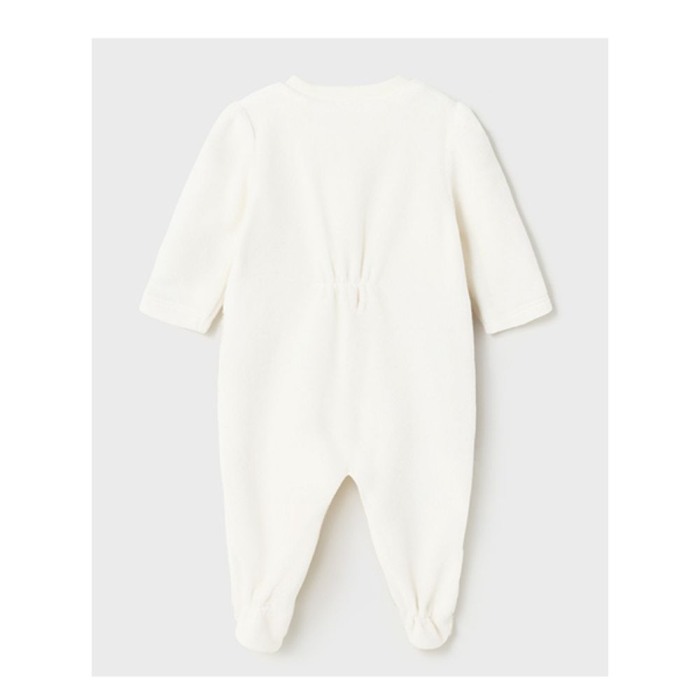 Pijama plusata Ursi bumbac sustenabil nou-nascut - Mayoral   4-6 luni (70 cm) [3]