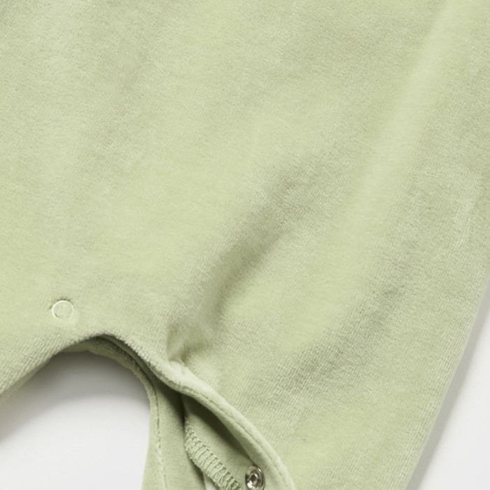 Pijama plusata Vernil bumbac sustenabil nou-nascut - Mayoral  0-1 luni (55 cm) [4]