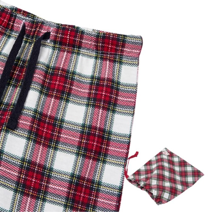 Pijama rosie Urs cu saculet pentru transport - Mayoral   18 luni [5]