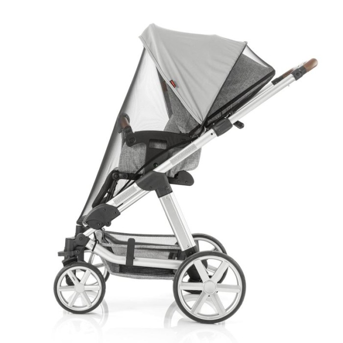 Plasa de protectie impotriva soarelui si a insectelor REER ShineSafe Bite pentru carucioare de bebelusi [5]