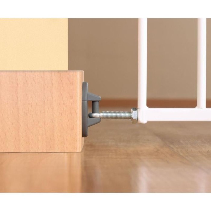 Poarta cu montaj pe perete BASIC, Simple-Lock REER 46101 [5]