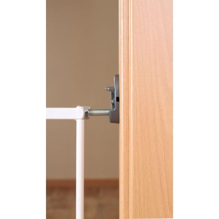 Poarta cu montaj pe perete BASIC, Simple-Lock REER 46101 [8]