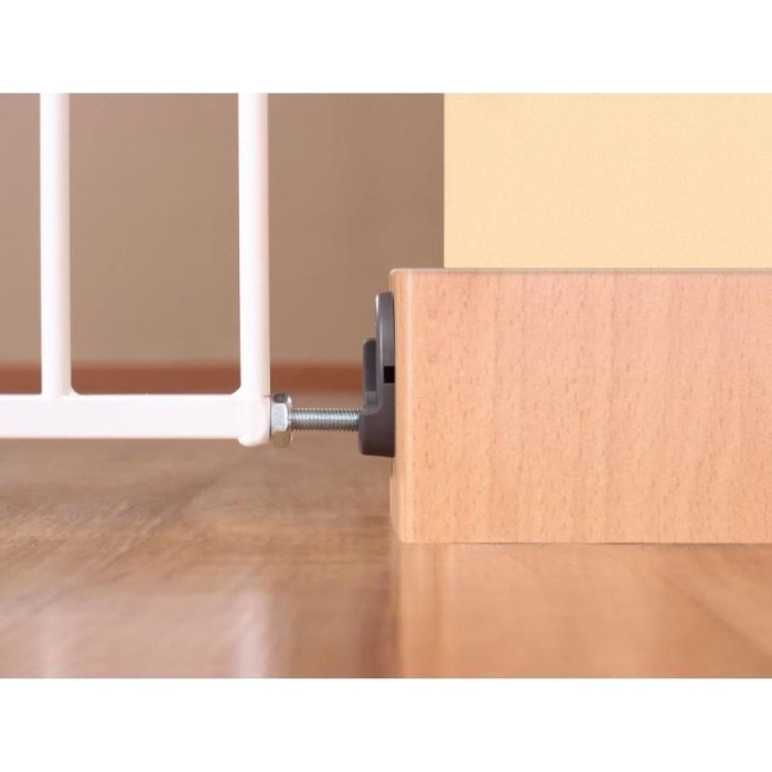 Poarta cu montaj pe perete BASIC, Simple-Lock REER 46101 [6]