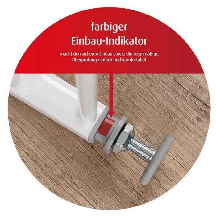 Poarta de siguranta I-GATE ACTIVE REER 46730 [5]