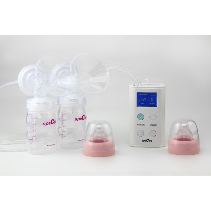 Pompa de san electrica dubla 9+ [3]