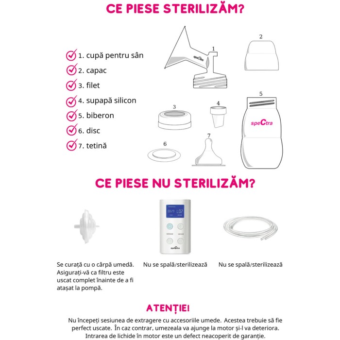 Pompa de san electrica dubla 9+ [13]