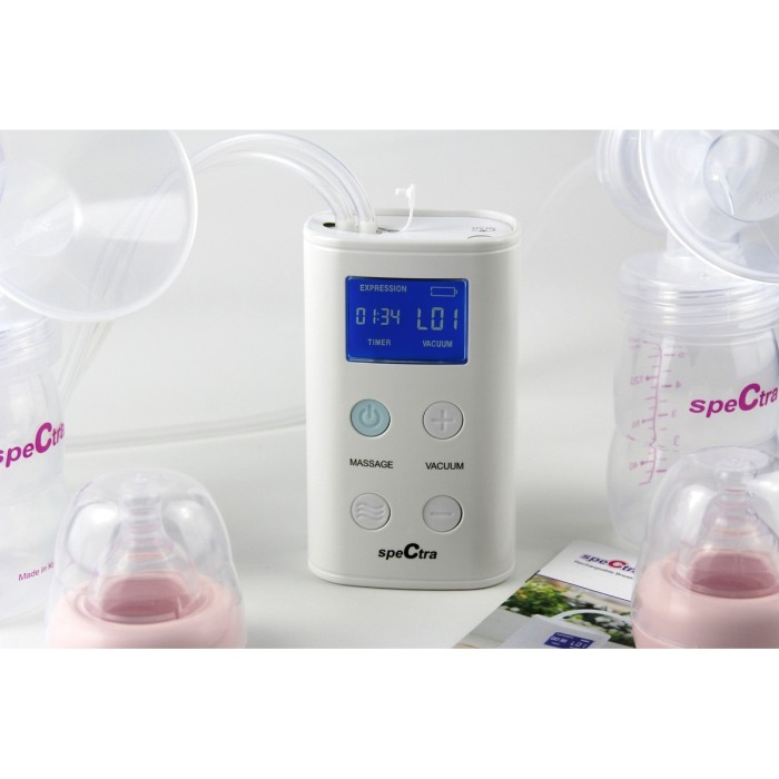 Pompa de san electrica dubla 9+ [5]