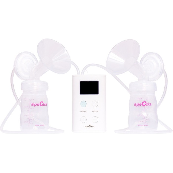 Pompa de san electrica dubla 9+ [9]