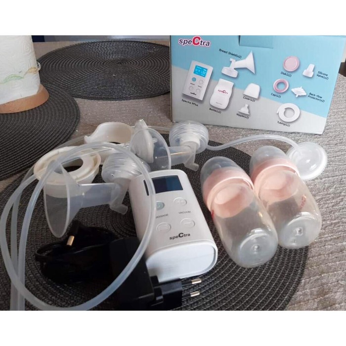 Pompa de san electrica dubla 9+ [16]