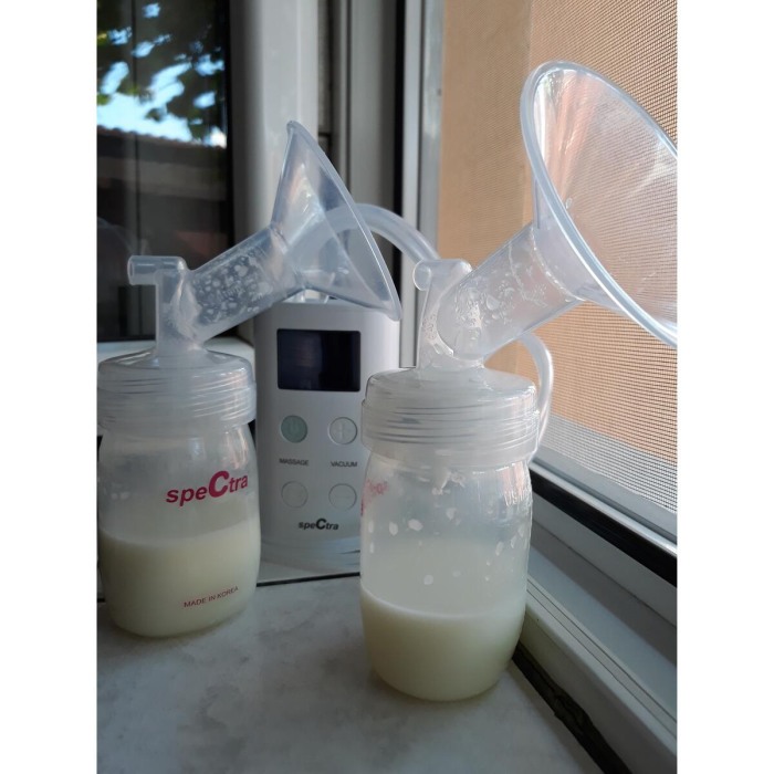 Pompa de san electrica dubla 9+ [15]