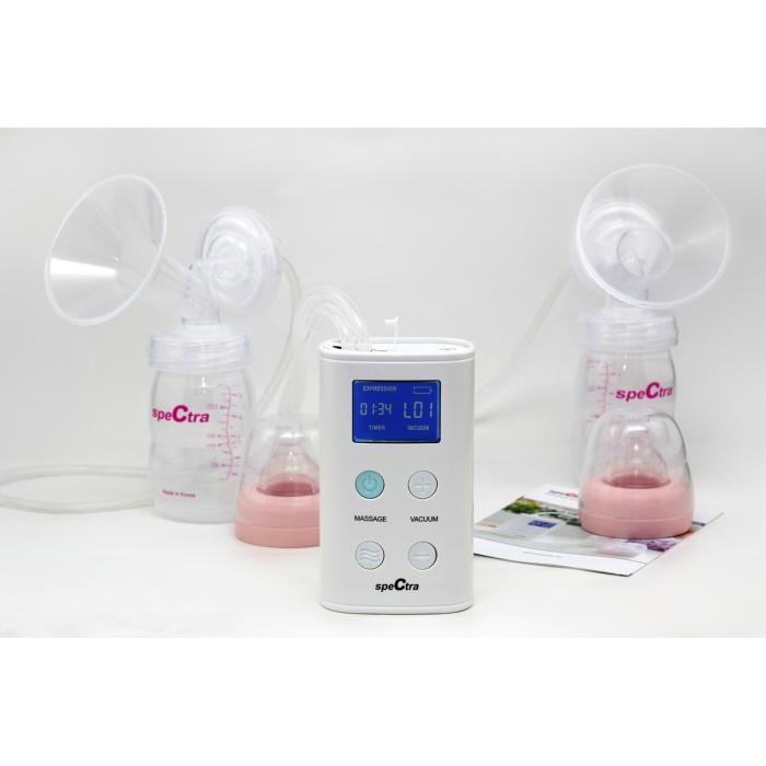 Pompa de san electrica dubla 9+ [6]