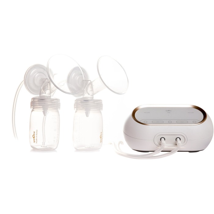 Pompa de san electrica premium DUAL COMPACT [2]