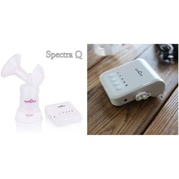 Pompa de san electrica simpla Q [2]