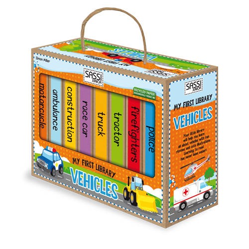 Prima mea biblioteca - Vehicule [2]