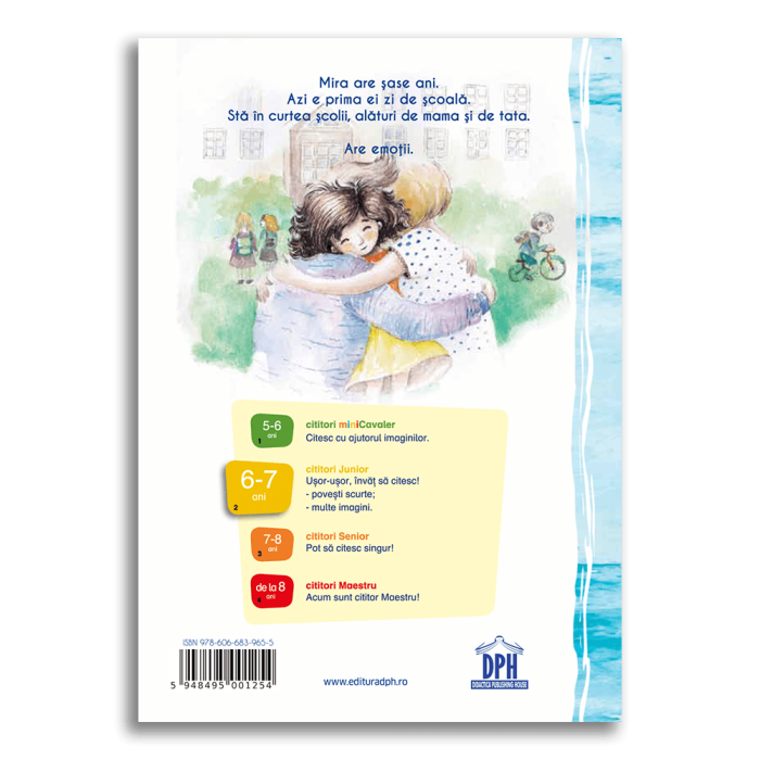 Prima zi de scoala a Mirei [2]