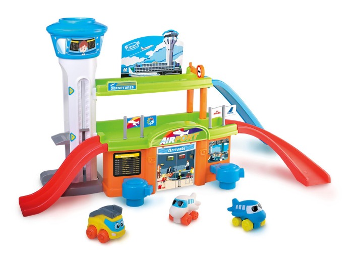 Primul meu aeroport (26 piese) [8]