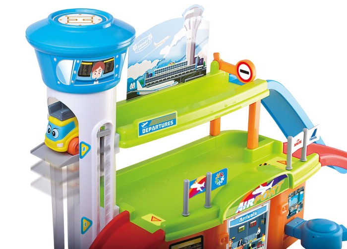 Primul meu aeroport (26 piese) [9]