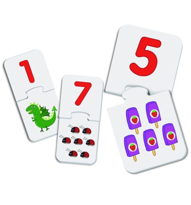 Primul meu joc cu numere - Peppa Pig [2]