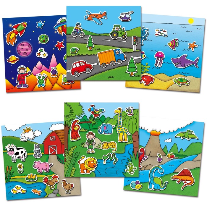 Primul meu set de stickere [7]