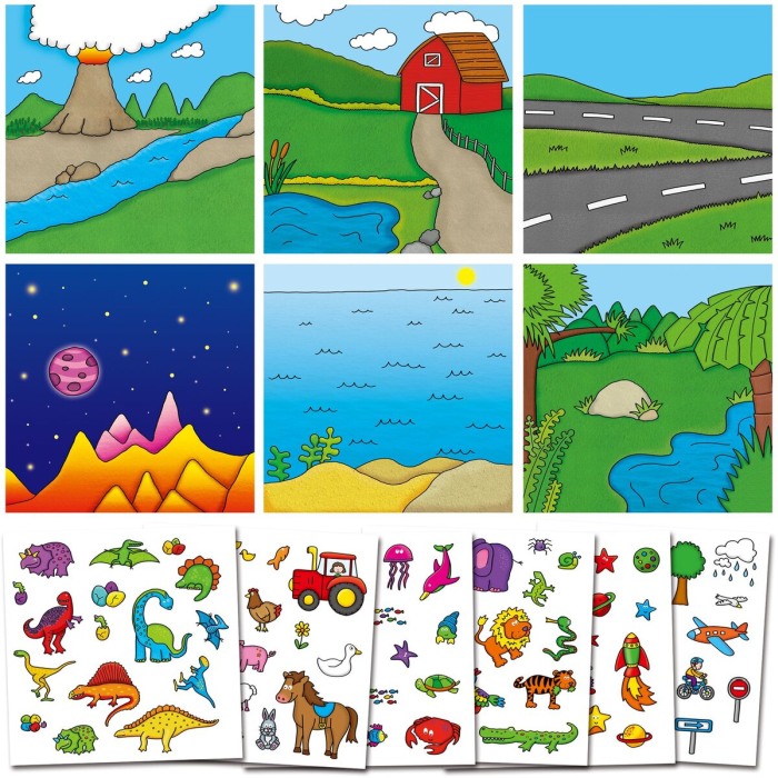 Primul meu set de stickere [3]