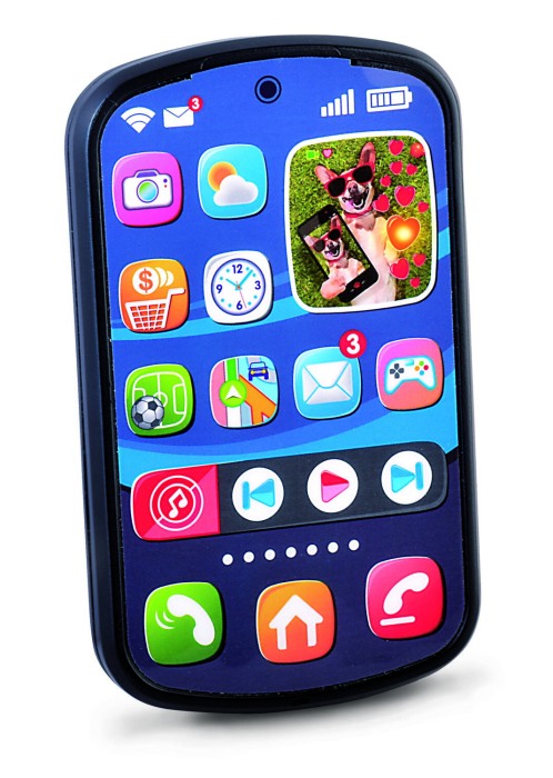 Primul meu telefon tactil [4]