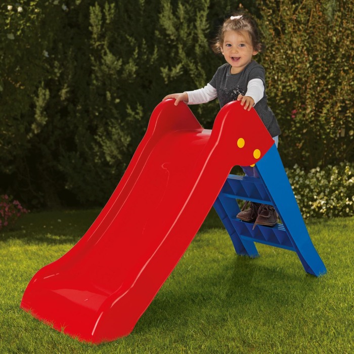 Primul meu tobogan - viu  colorat [5]