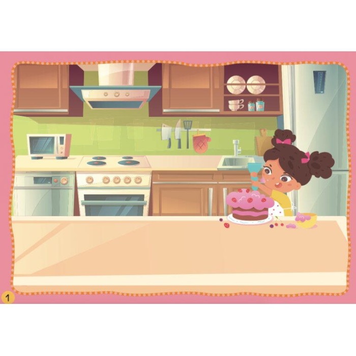 Primul set de arta & lucru manual - Activitati zilnice [7]