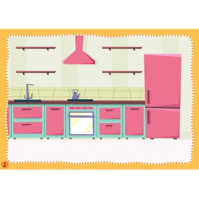 Primul set de arta & lucru manual - Casa mea [3]