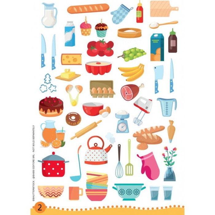 Primul set de arta & lucru manual - Casa mea [5]