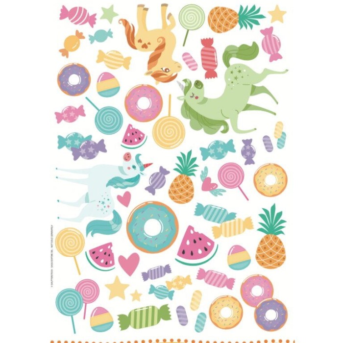 Primul set de arta & lucru manual - Unicorni [8]