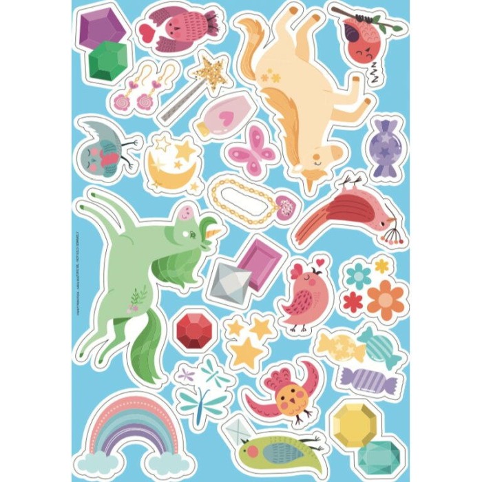 Primul set de arta & lucru manual - Unicorni [7]