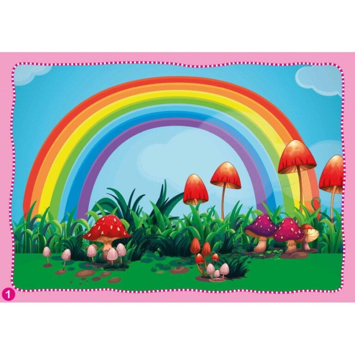 Primul set de arta & lucru manual - Zane [4]