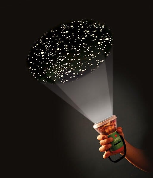 Proiector 2 in 1 - In excursie [5]