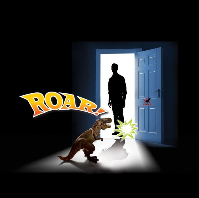 Proiector 2 in 1 - T Rex [5]