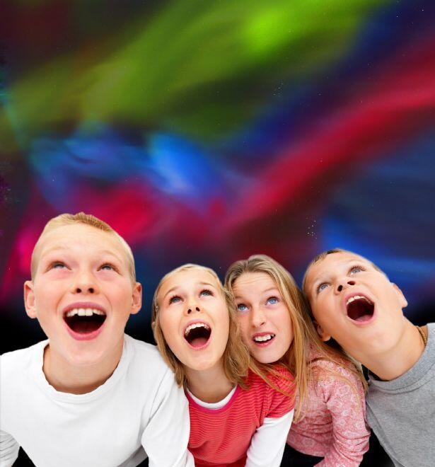 Proiector Aurora Boreala [6]