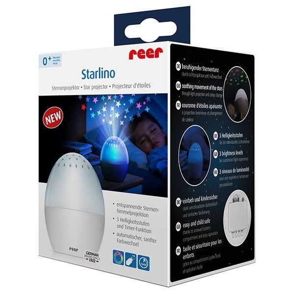 Proiector de stele cu LED Starlino Reer 52100 [6]