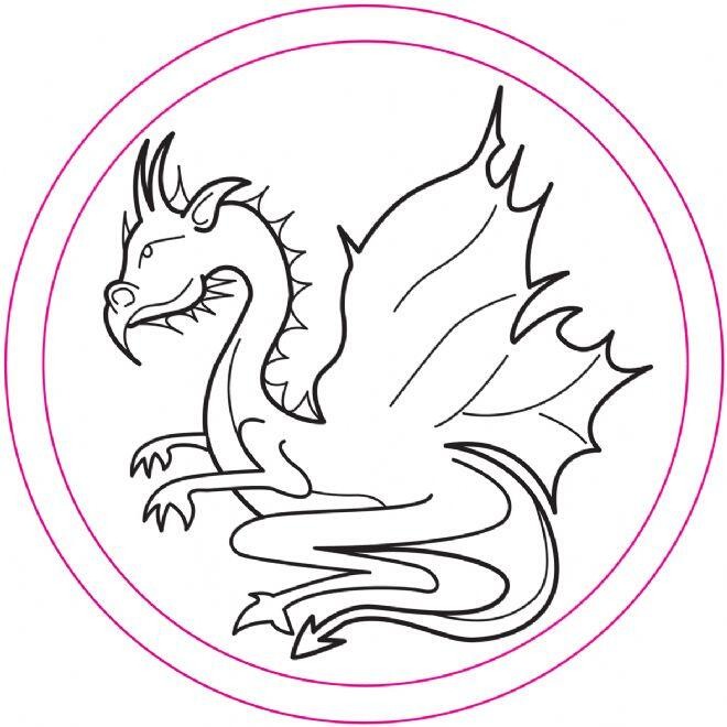 Proiector pentru desen - Taramul basmelor [6]