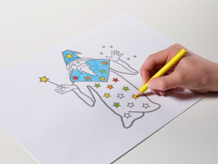 Proiector pentru desen - Taramul basmelor [4]